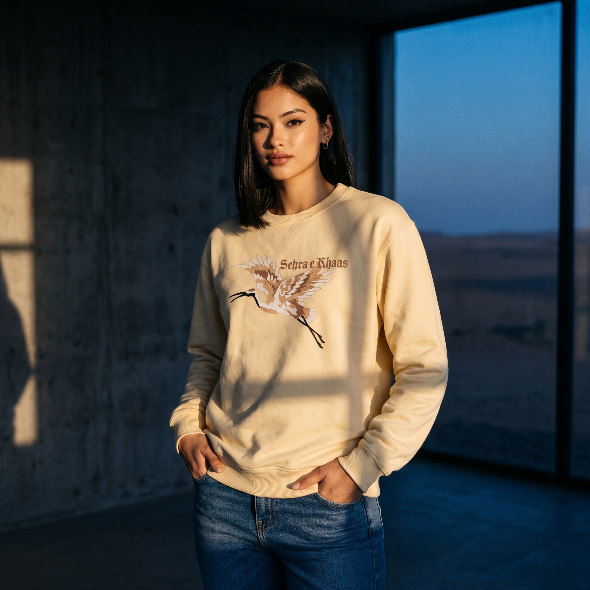 Female Model Architecture