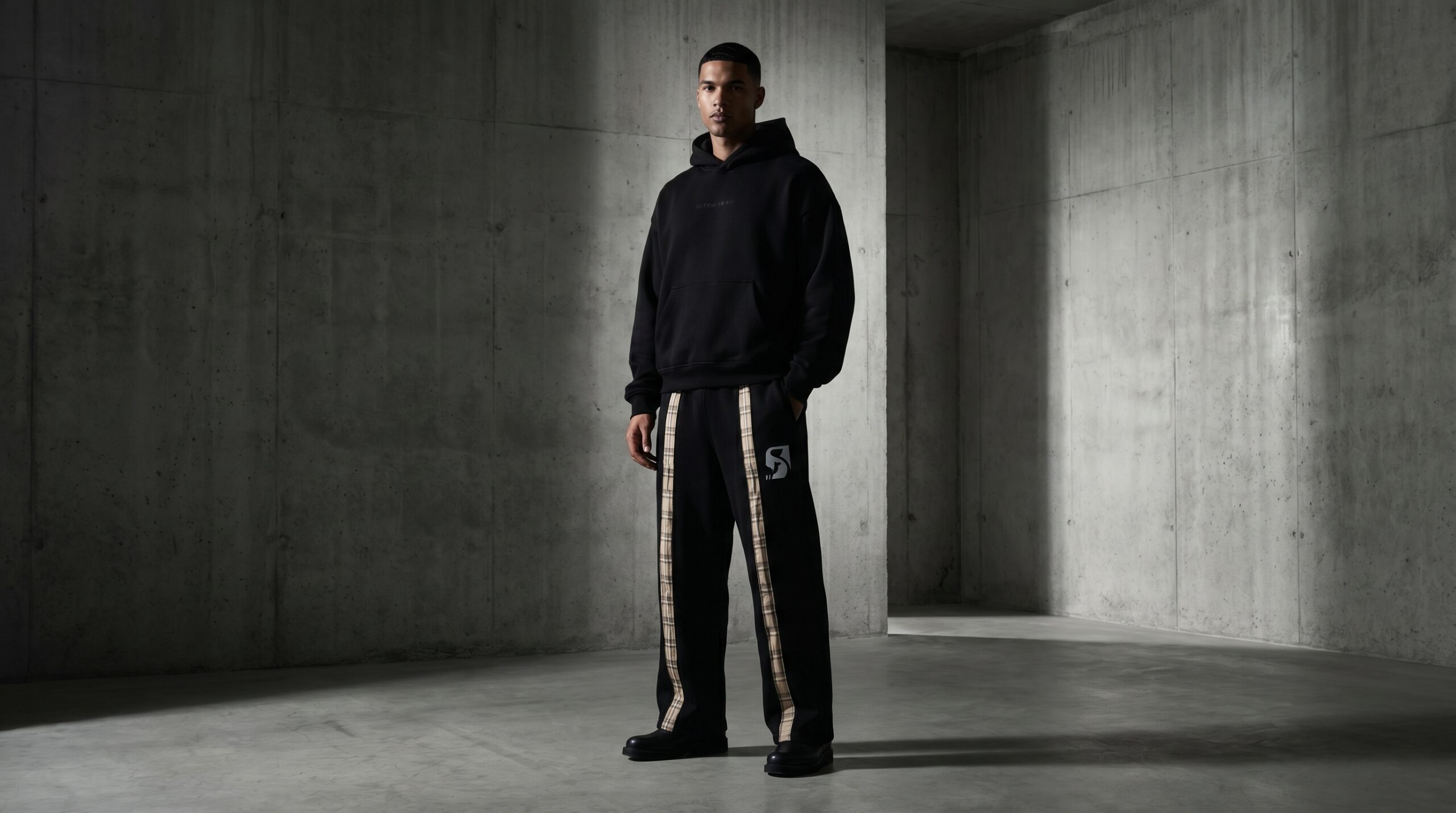 Model Vertical Stance