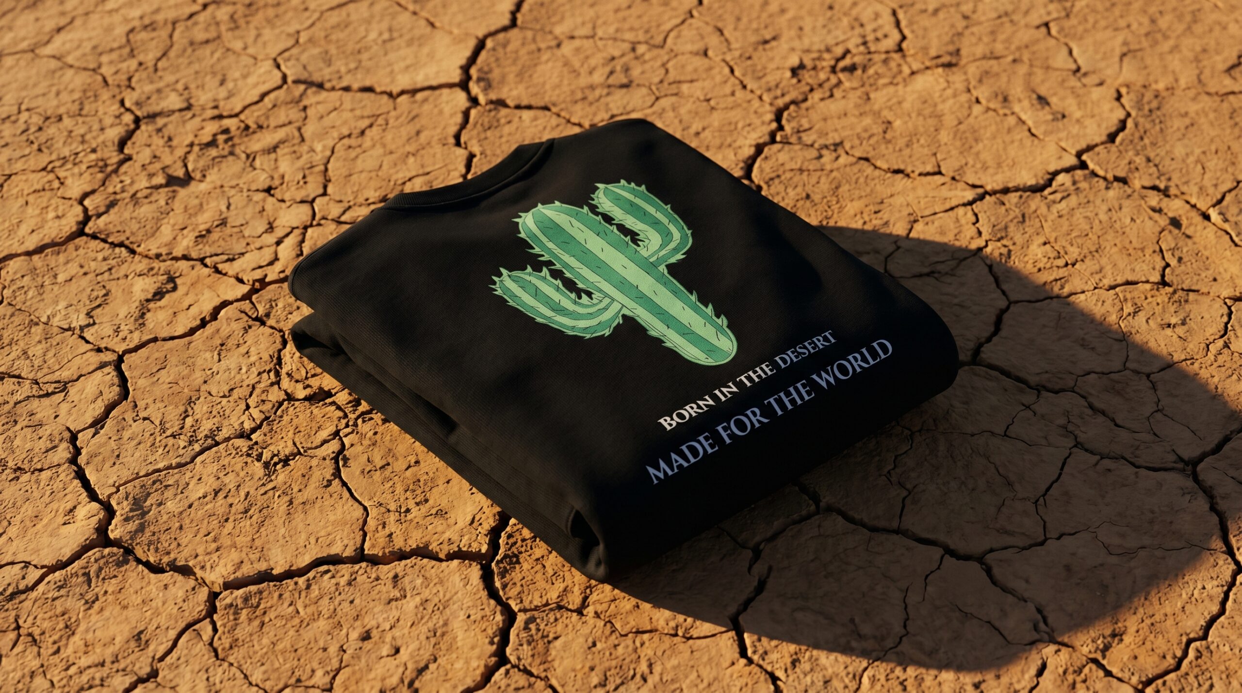 The Deserts Resilience Hero