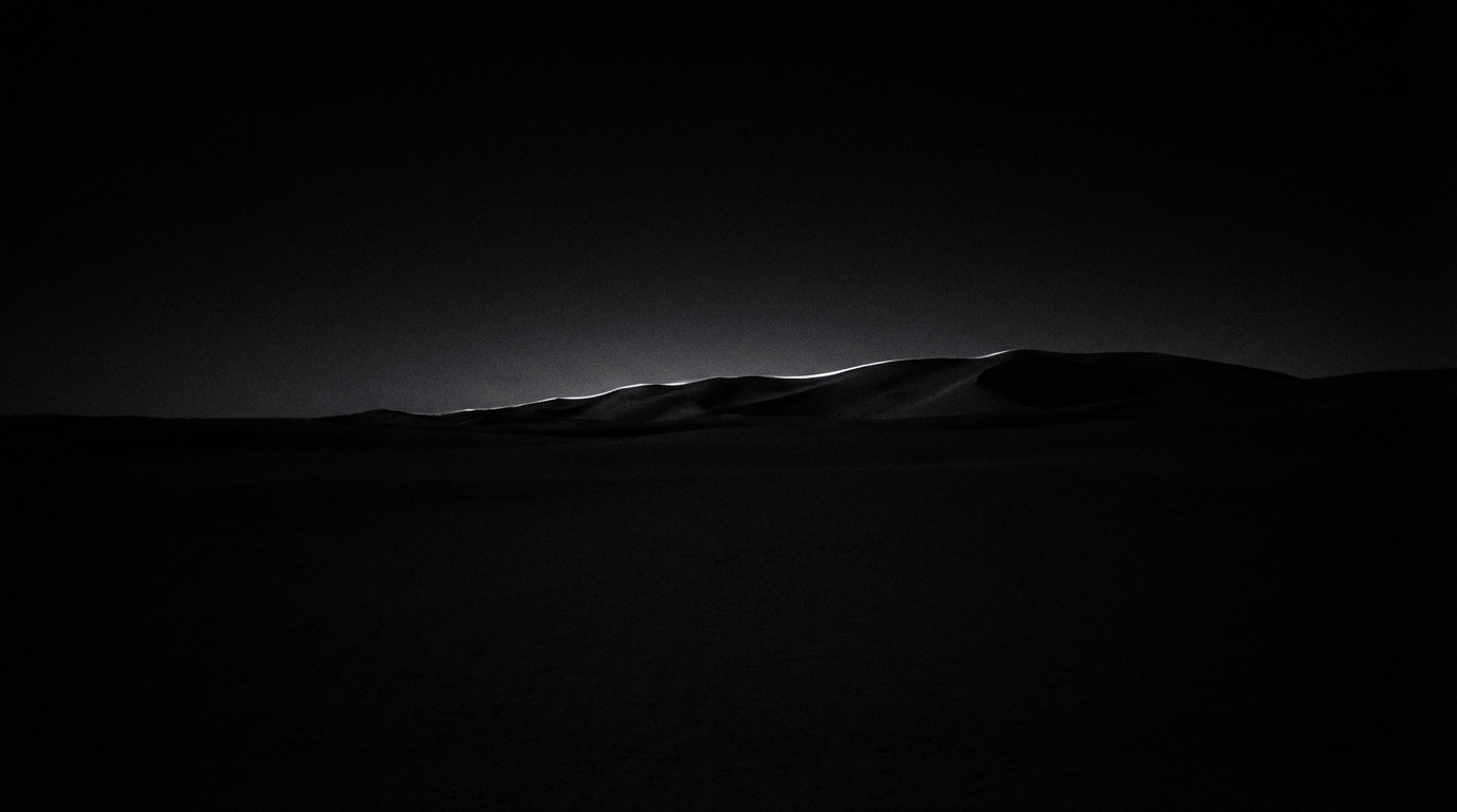 Dark Desert Horizon