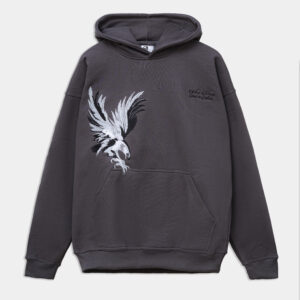 The Midnight Vigil Embroidered Hoodie