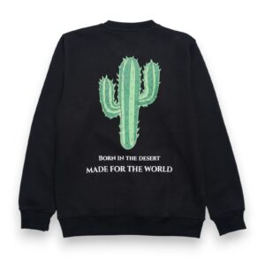 Black Sweatshirt